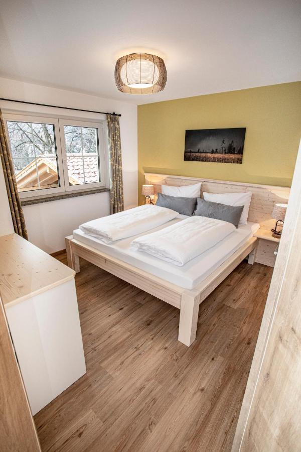 Ferienwohnungen "Zur Wally" Garmisch-Partenkirchen Bagian luar foto